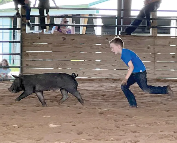 Randolph County Fair to kick off Sunday
